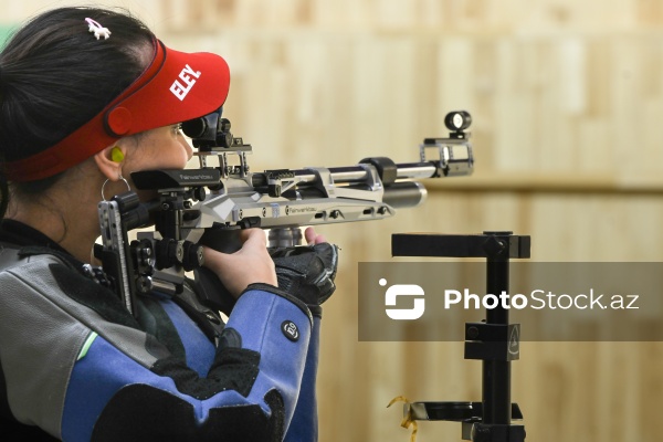 III MDB Oyunları: Güllə atıcılığı üzrə yarışlar