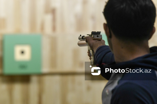 III MDB Oyunları: Güllə atıcılığı üzrə yarışlar