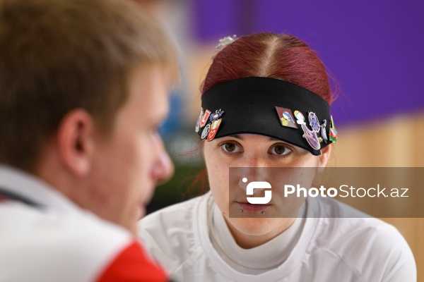 III MDB Oyunları: Güllə atıcılığı üzrə yarışlar