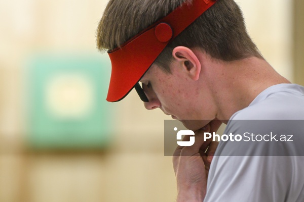 III MDB Oyunları: Güllə atıcılığı üzrə yarışlar