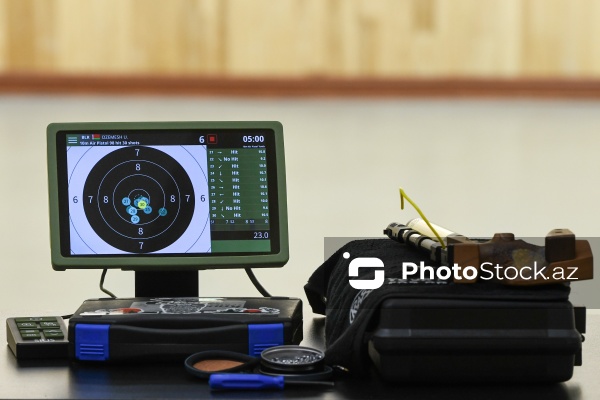 III MDB Oyunları: Güllə atıcılığı üzrə yarışlar