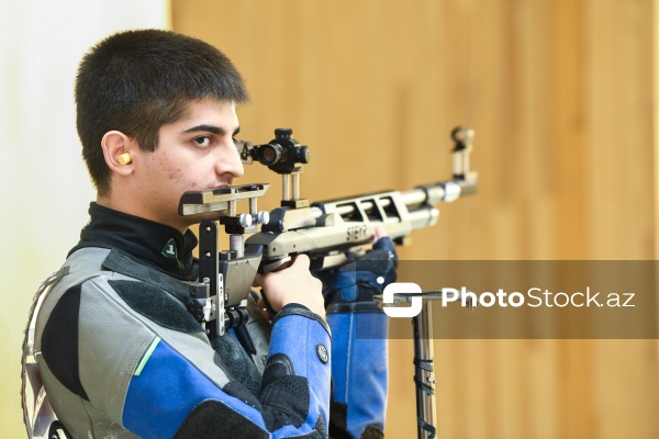 III MDB Oyunları: Güllə atıcılığı üzrə yarışlar