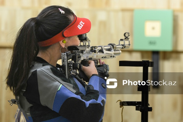 III MDB Oyunları: Güllə atıcılığı üzrə yarışlar