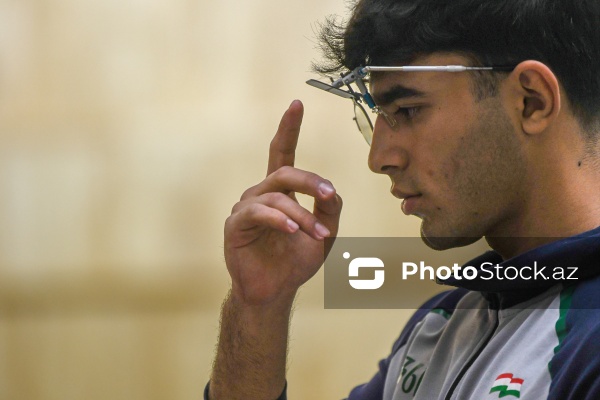 III MDB Oyunları: Güllə atıcılığı üzrə yarışlar