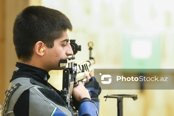 III MDB Oyunları: Güllə atıcılığı üzrə yarışlar