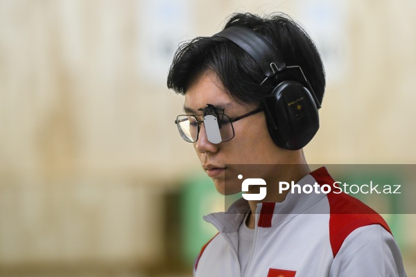 III MDB Oyunları: Güllə atıcılığı üzrə yarışlar