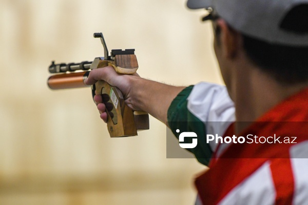 III MDB Oyunları: Güllə atıcılığı üzrə yarışlar