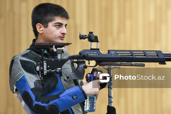 III MDB Oyunları: Güllə atıcılığı üzrə yarışlar