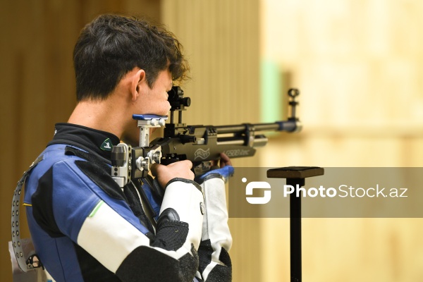 III MDB Oyunları: Güllə atıcılığı üzrə yarışlar