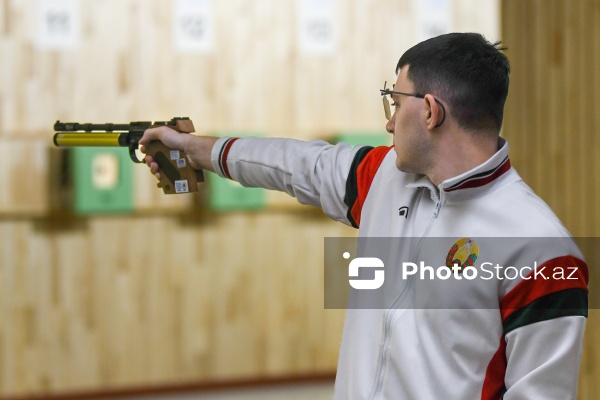 III MDB Oyunları: Güllə atıcılığı üzrə yarışlar