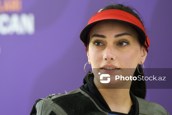 III MDB Oyunları: Güllə atıcılığı üzrə yarışlar