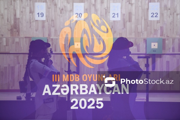 III MDB Oyunları: Güllə atıcılığı üzrə yarışlar