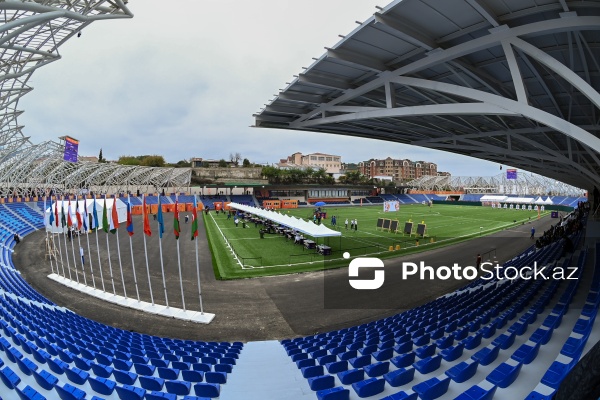 III MDB Oyunları: Kamandan oxatma üzrə yarışlar