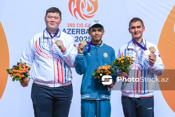 III MDB Oyunları: Kamandan oxatma üzrə yarışlar