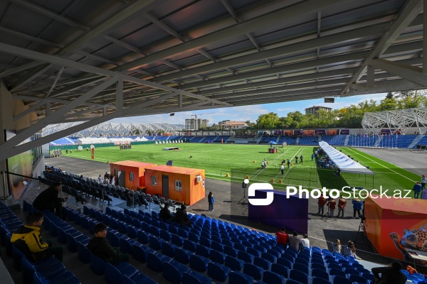 III MDB Oyunları: Kamandan oxatma üzrə yarışlar