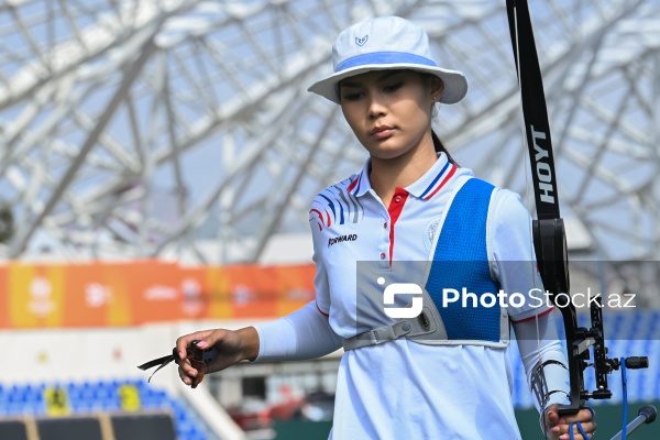 III MDB Oyunları: Kamandan oxatma üzrə yarışlar