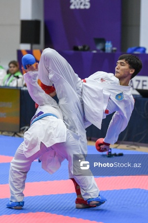 III MDB Oyunları: Karate üzrə yarışlar