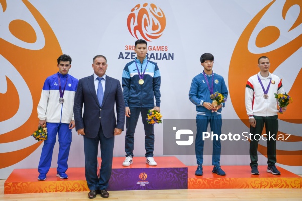 III MDB Oyunları: Karate üzrə yarışlar