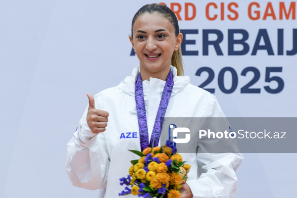 III MDB Oyunları: Karate üzrə yarışlar