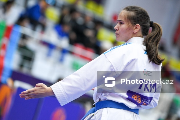 III MDB Oyunları: Karate üzrə yarışlar