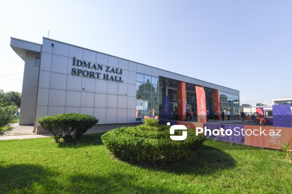 III MDB Oyunları: Karate üzrə yarışlar