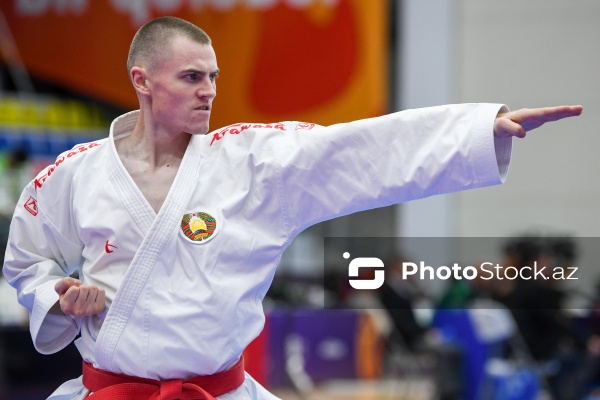 III MDB Oyunları: Karate üzrə yarışlar