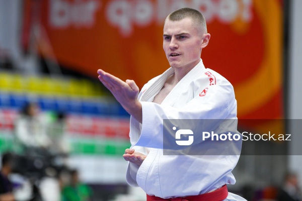 III MDB Oyunları: Karate üzrə yarışlar