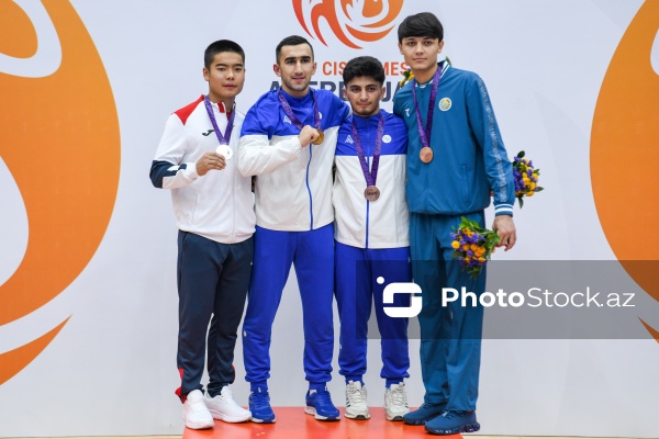 III MDB Oyunları: Karate üzrə yarışlar