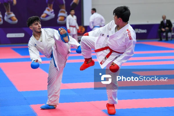 III MDB Oyunları: Karate üzrə yarışlar