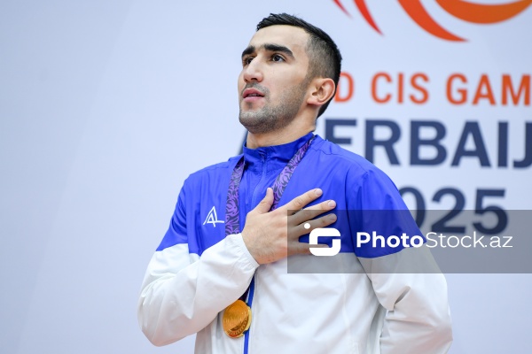 III MDB Oyunları: Karate üzrə yarışlar