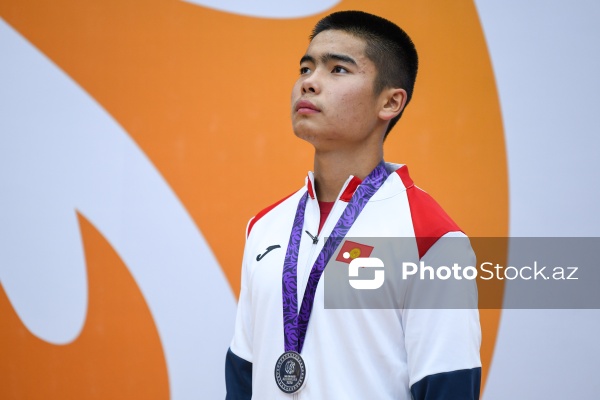 III MDB Oyunları: Karate üzrə yarışlar