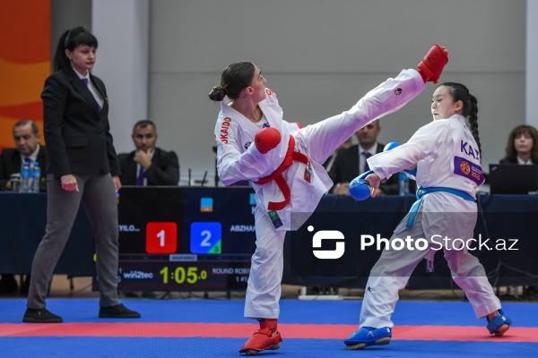 III MDB Oyunları: Karate üzrə yarışlar