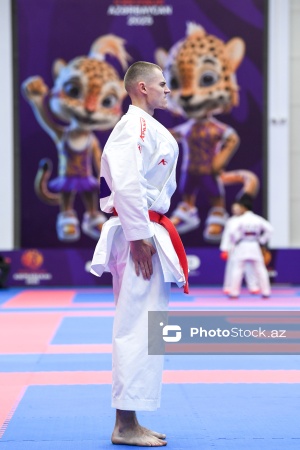 III MDB Oyunları: Karate üzrə yarışlar