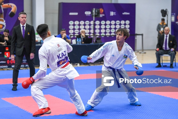 III MDB Oyunları: Karate üzrə yarışlar