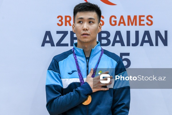 III MDB Oyunları: Karate üzrə yarışlar