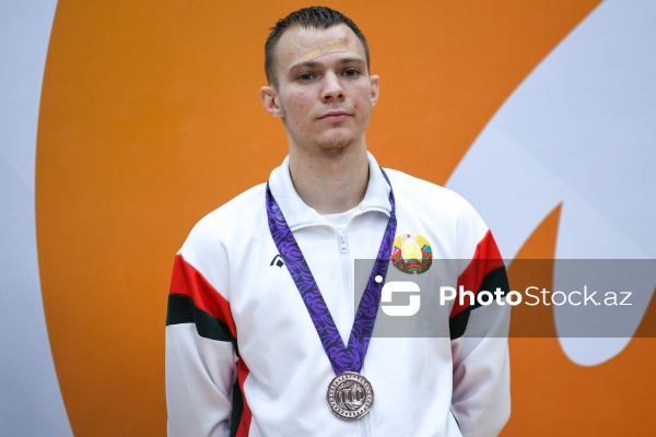 III MDB Oyunları: Karate üzrə yarışlar