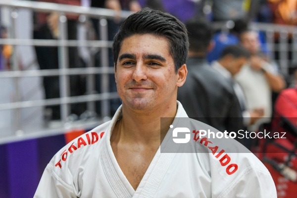 III MDB Oyunları: Karate üzrə yarışlar