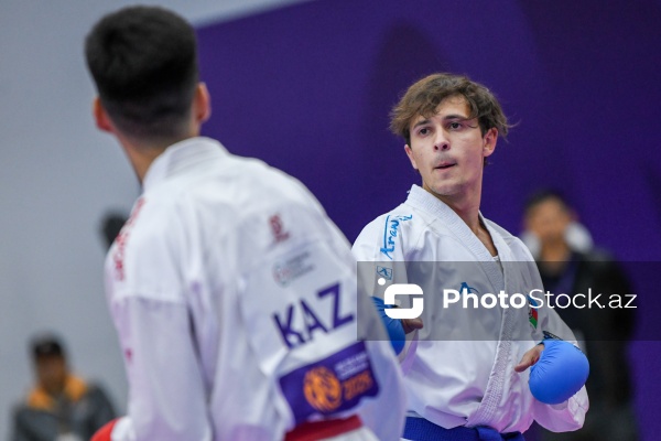 III MDB Oyunları: Karate üzrə yarışlar