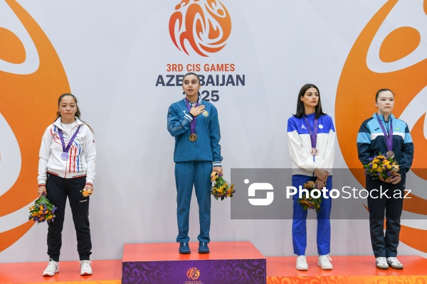 III MDB Oyunları: Karate üzrə yarışlar