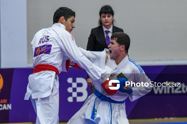 III MDB Oyunları: Karate üzrə yarışlar