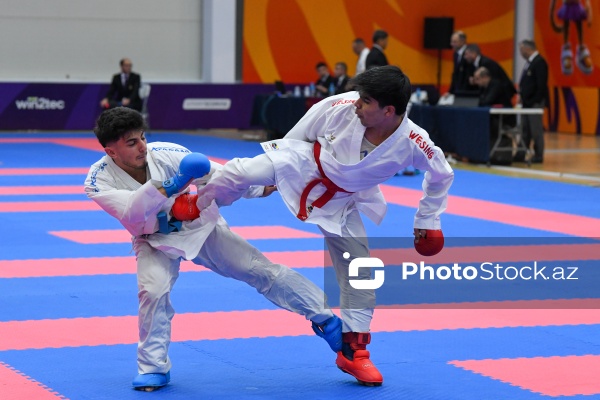 III MDB Oyunları: Karate üzrə yarışlar