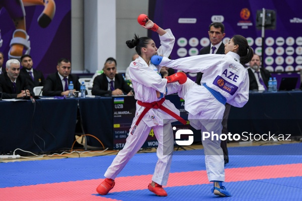 III MDB Oyunları: Karate üzrə yarışlar