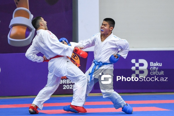 III MDB Oyunları: Karate üzrə yarışlar