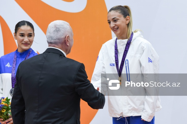 III MDB Oyunları: Karate üzrə yarışlar