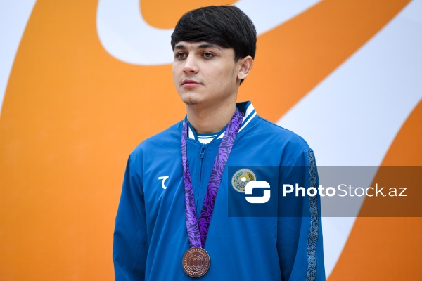 III MDB Oyunları: Karate üzrə yarışlar