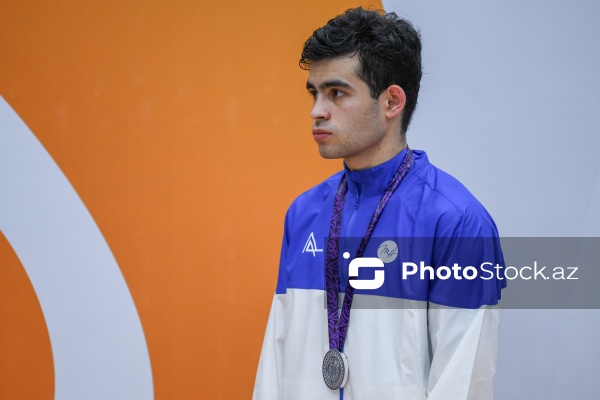 III MDB Oyunları: Karate üzrə yarışlar