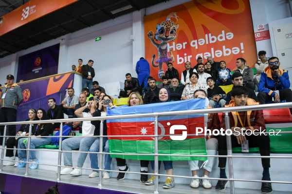 III MDB Oyunları: Karate üzrə yarışlar