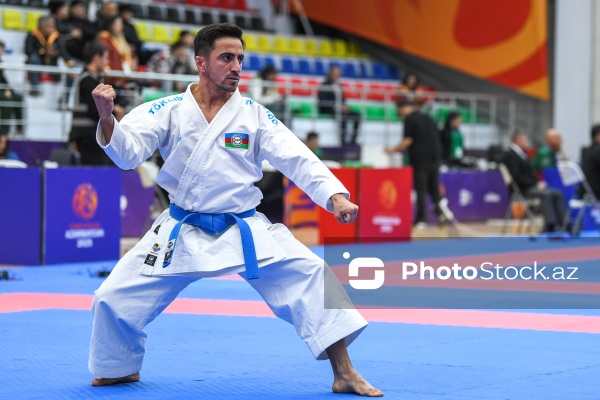 III MDB Oyunları: Karate üzrə yarışlar