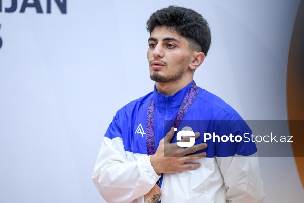 III MDB Oyunları: Karate üzrə yarışlar