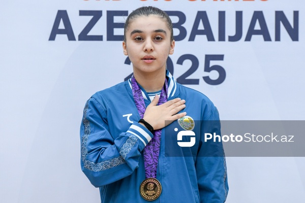 III MDB Oyunları: Karate üzrə yarışlar